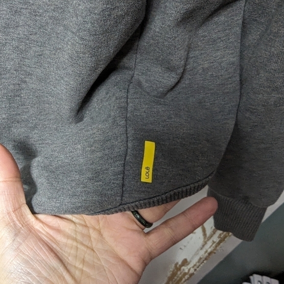 Lole Ramani Cardigan Sz Small - Picture 7 of 13